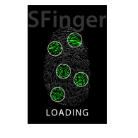 SFinger iPhone igra